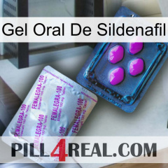 Sildenafil Oral Gel 37